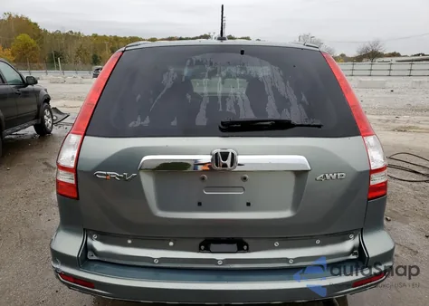 2010 Honda Cr-V Exl from USA, damaged, VIN 5J6RE4H76AL062255